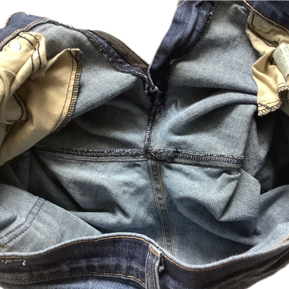 rag & bone x net a porter capri jeans distressed size 30 - Picture 6 of 9